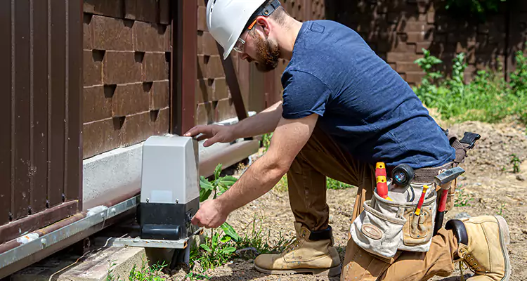 Steel Driveway Gates Repair in Union City, CA