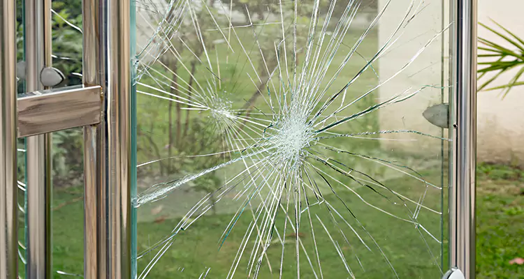 Frameless Glass Door Repair at Home in Union City, CA