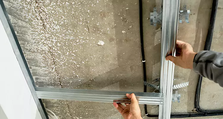 Modern Patio Door Repair in Union City, CA