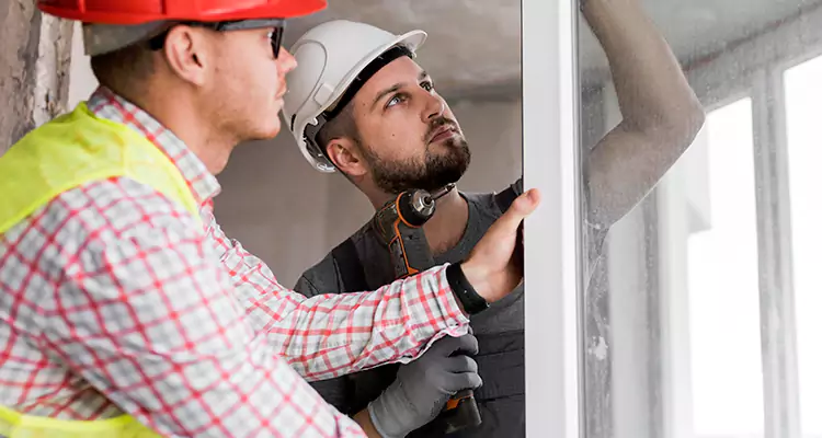 Steel Casement Window Restoration in Union City, CA