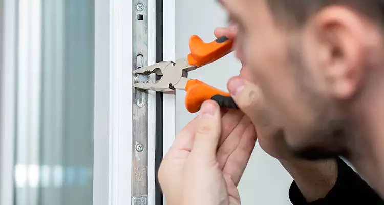 Patio Door Latch Repair in Union City, CA
