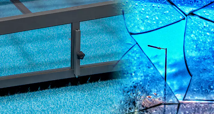 Solar Screen Repair for Pool Enclosure in Union City, CA