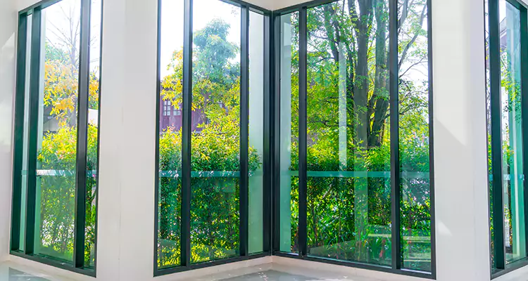 Folding Glass Balcony Door Repair in Union City, CA