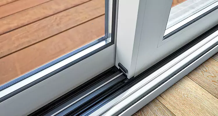 Sliding Door Track Brackets in Union City, CA