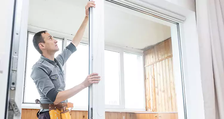Sliding Glass Door Jamb Repair in Union City, CA
