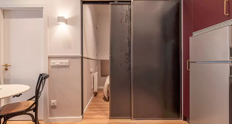 Adjust Pella Sliding Doors Not Moving in Union City, CA