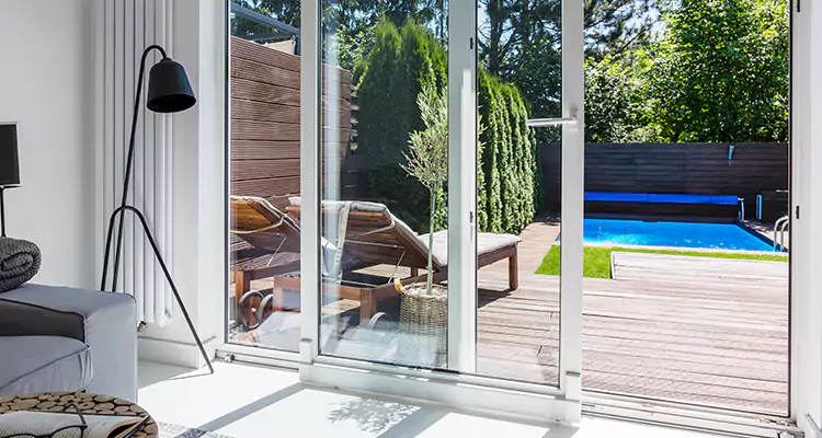 Fixing A Sliding Screen Door Roller in Union City, CA