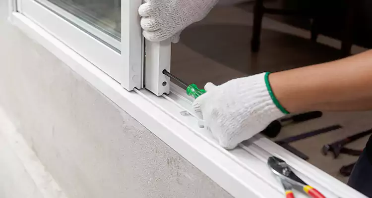 Adjustable Barn Door Stopper Replacement in Union City, CA