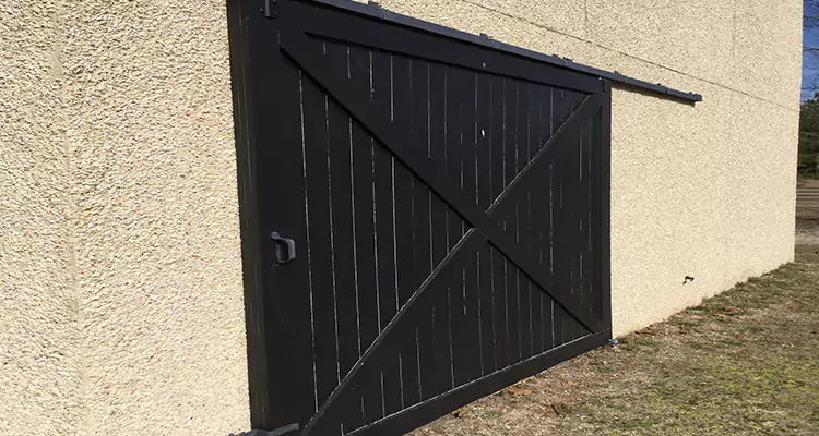 Sliding Barn Door Stuck Maintenance in Union City, CA