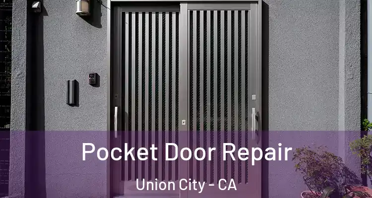 Pocket Door Repair Union City - CA