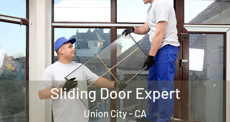  Sliding Door Expert Union City - CA